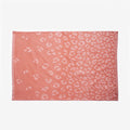 Rose Pattern Flat Kitchen Towel