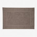 Beige Bath Mat