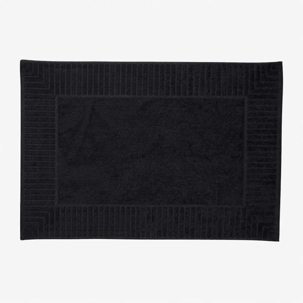 Bath Set Black