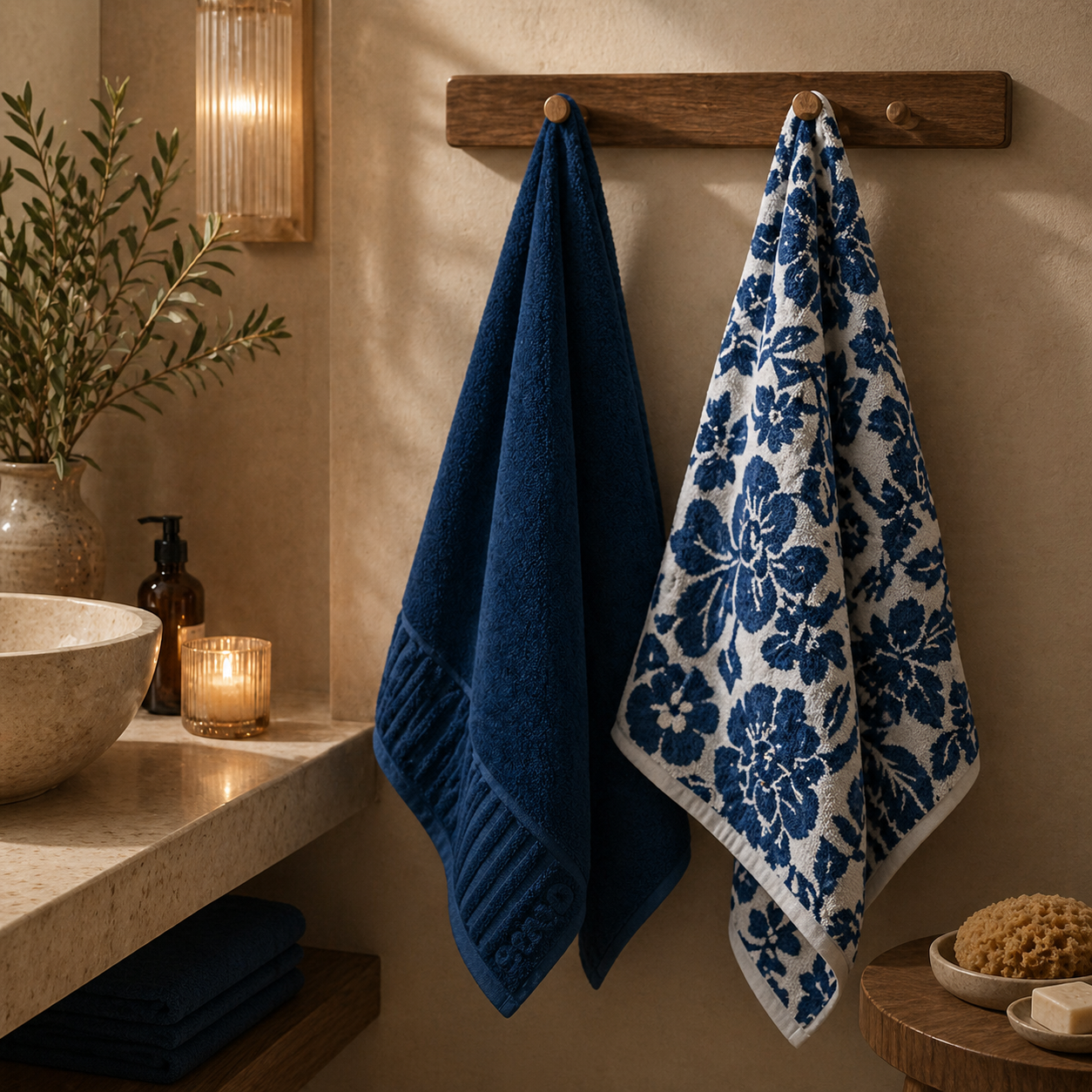 Bath Set Ocean