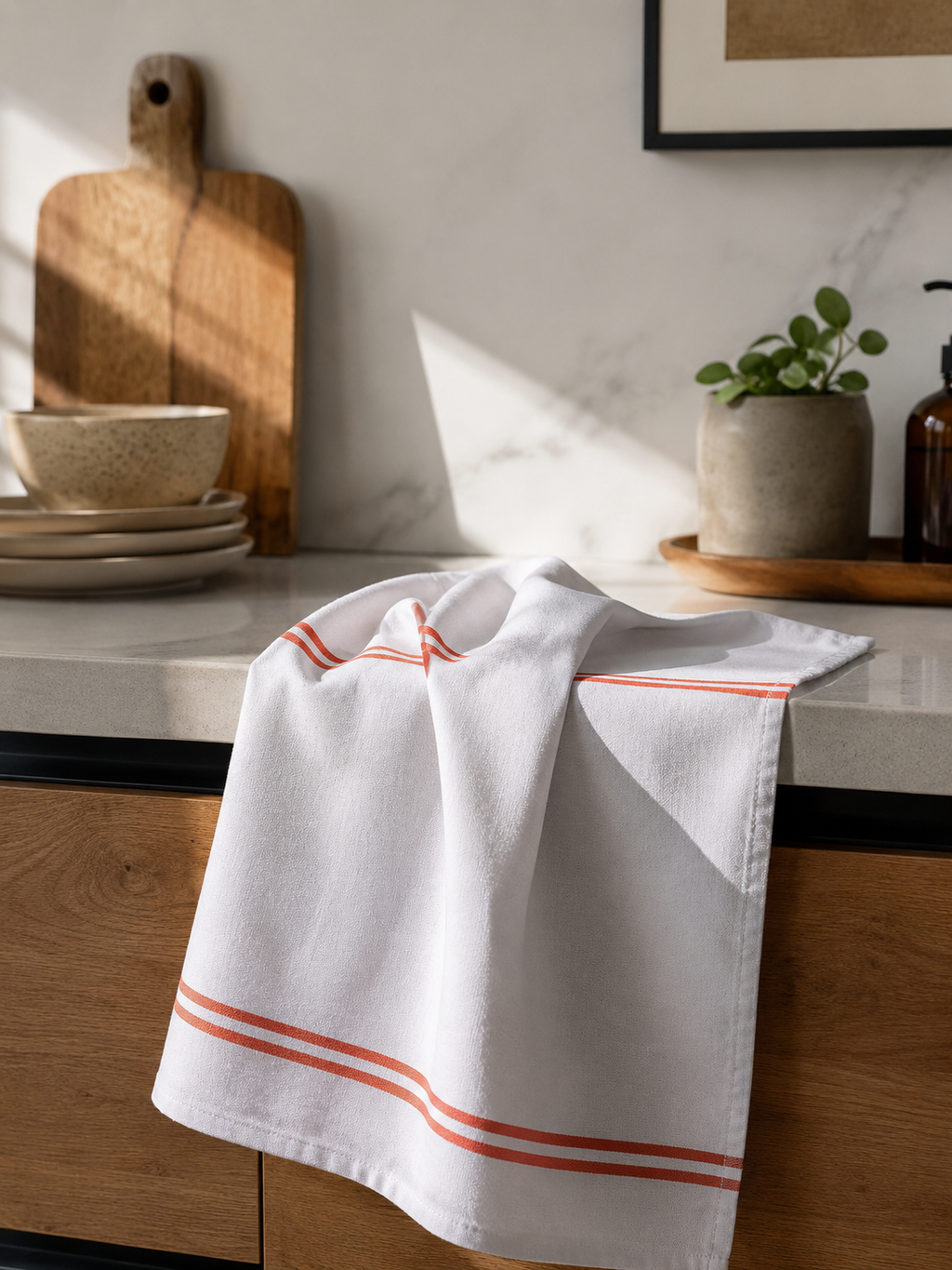 4 Rose Kitchen Set