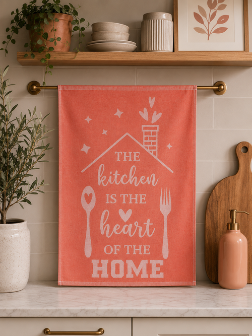 4 Rose Kitchen Set
