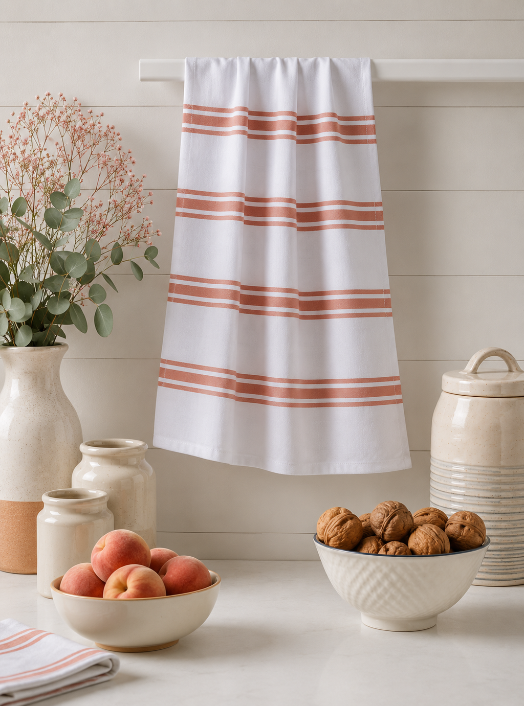 4 Rose Kitchen Set