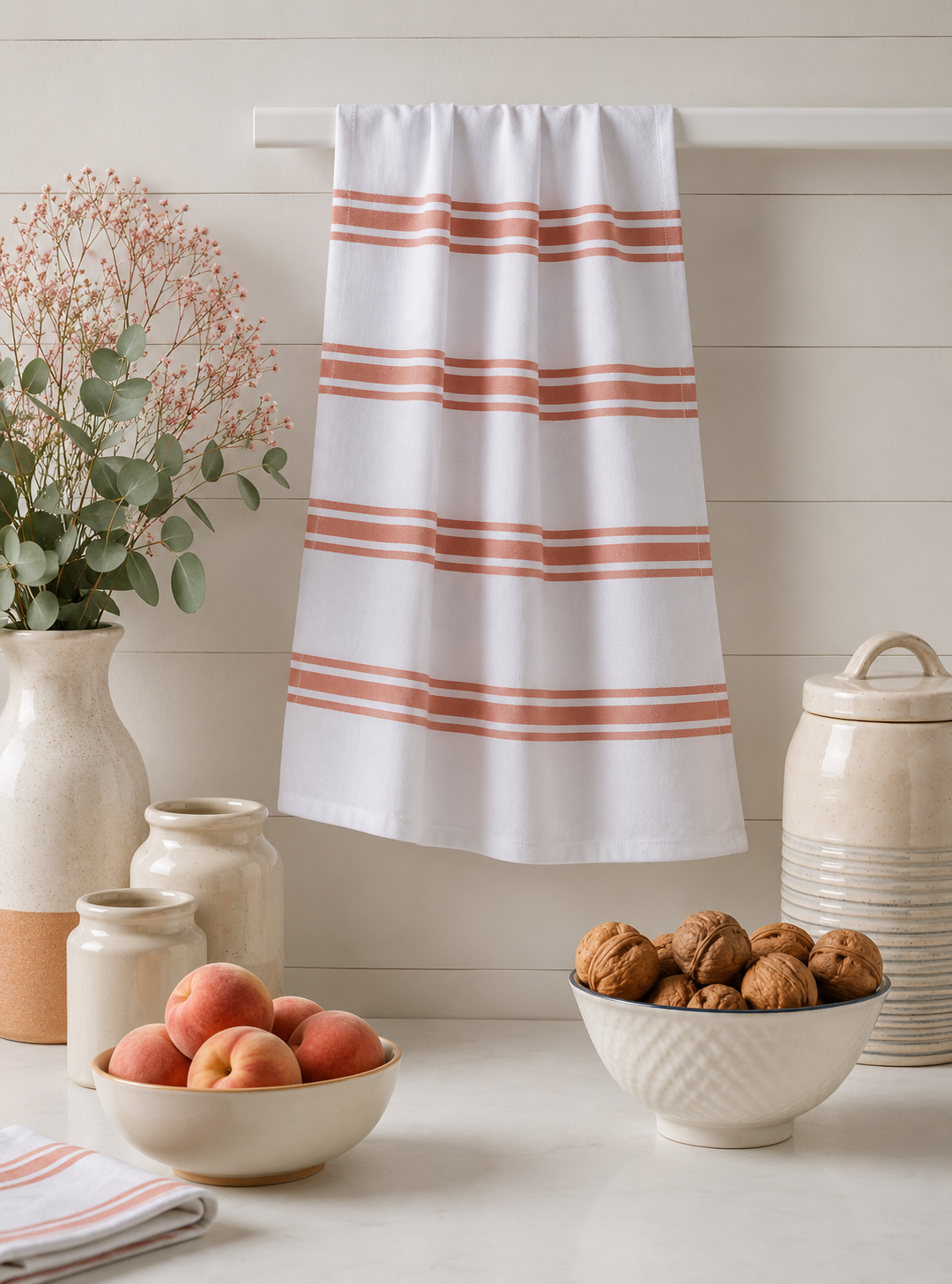 4 Rose Kitchen Set